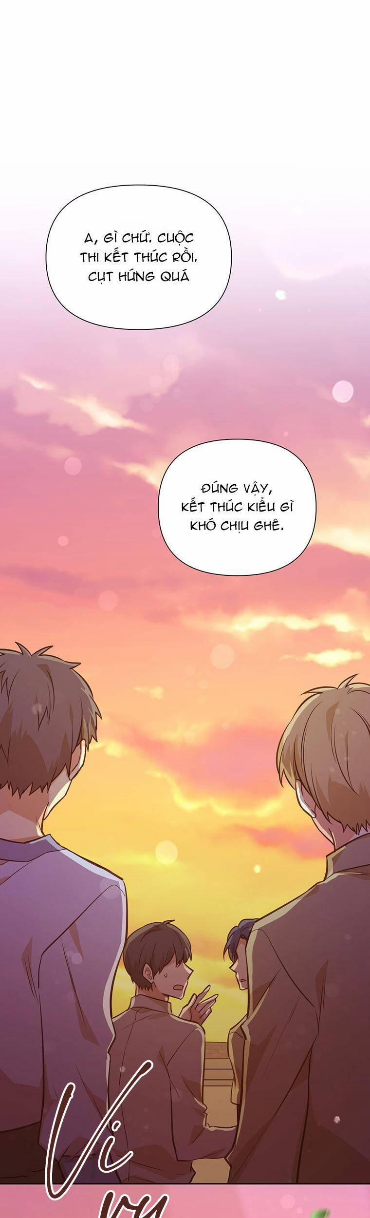 Yêu Tôi Đi, Dù Sao Ngài Cũng Chỉ Là Nhân Vật Phụ 46 trang 70