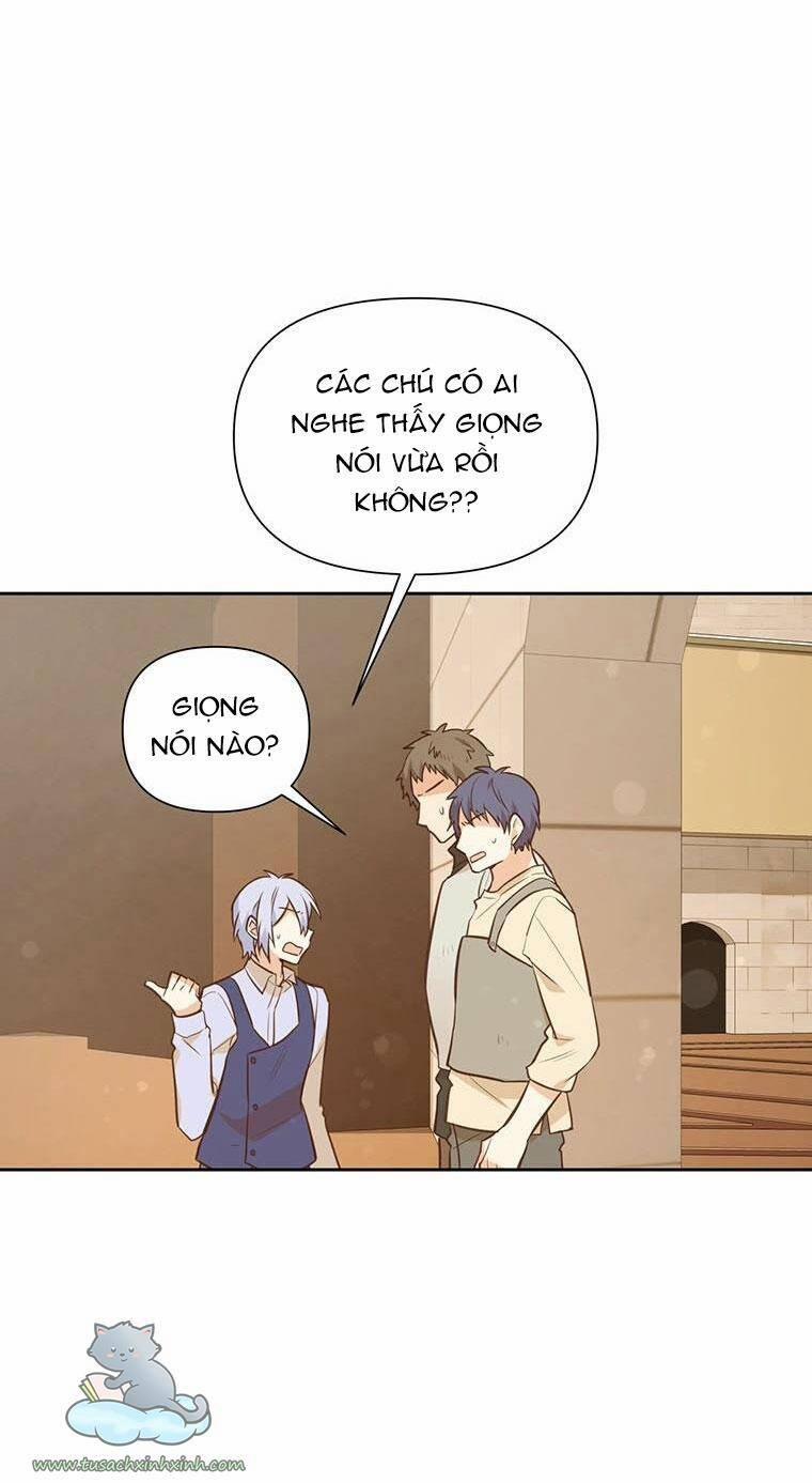 Yêu Tôi Đi, Dù Sao Ngài Cũng Chỉ Là Nhân Vật Phụ 46 trang 9