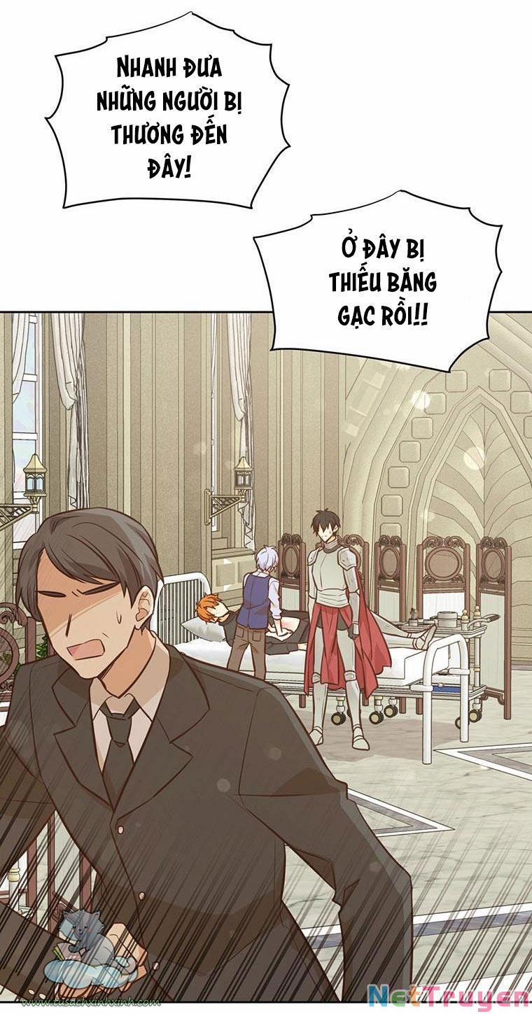 Yêu Tôi Đi, Dù Sao Ngài Cũng Chỉ Là Nhân Vật Phụ 47 trang 15