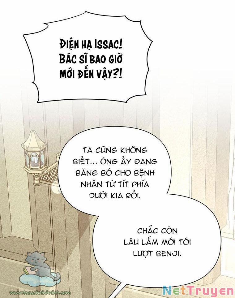 Yêu Tôi Đi, Dù Sao Ngài Cũng Chỉ Là Nhân Vật Phụ 47 trang 16