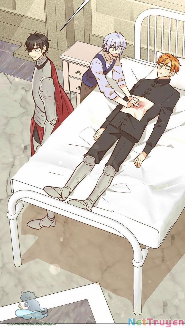 Yêu Tôi Đi, Dù Sao Ngài Cũng Chỉ Là Nhân Vật Phụ 47 trang 17