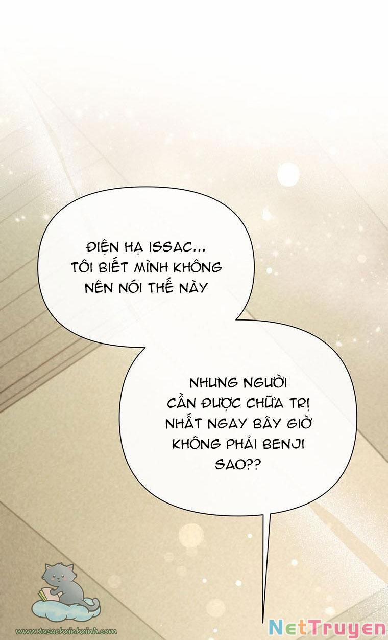 Yêu Tôi Đi, Dù Sao Ngài Cũng Chỉ Là Nhân Vật Phụ 47 trang 19