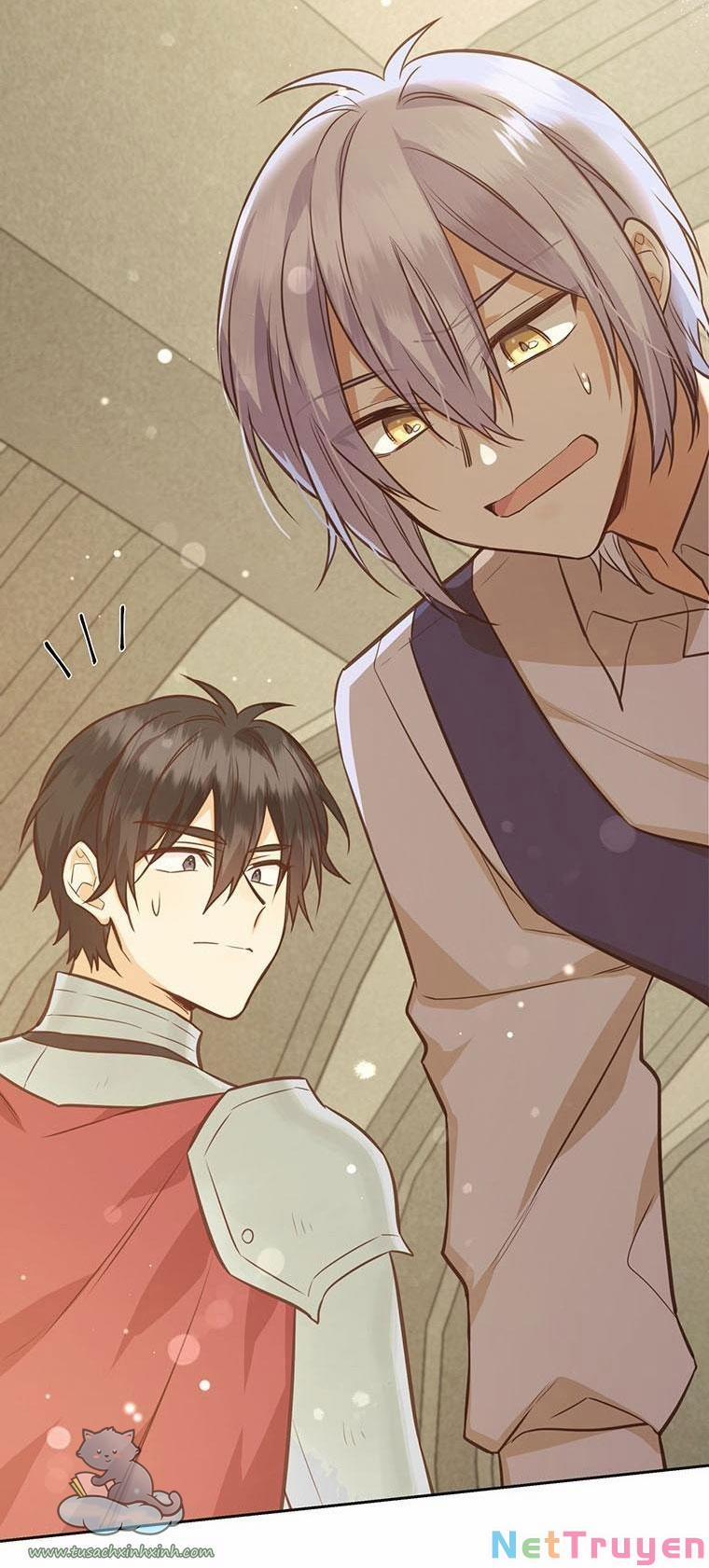 Yêu Tôi Đi, Dù Sao Ngài Cũng Chỉ Là Nhân Vật Phụ 47 trang 20