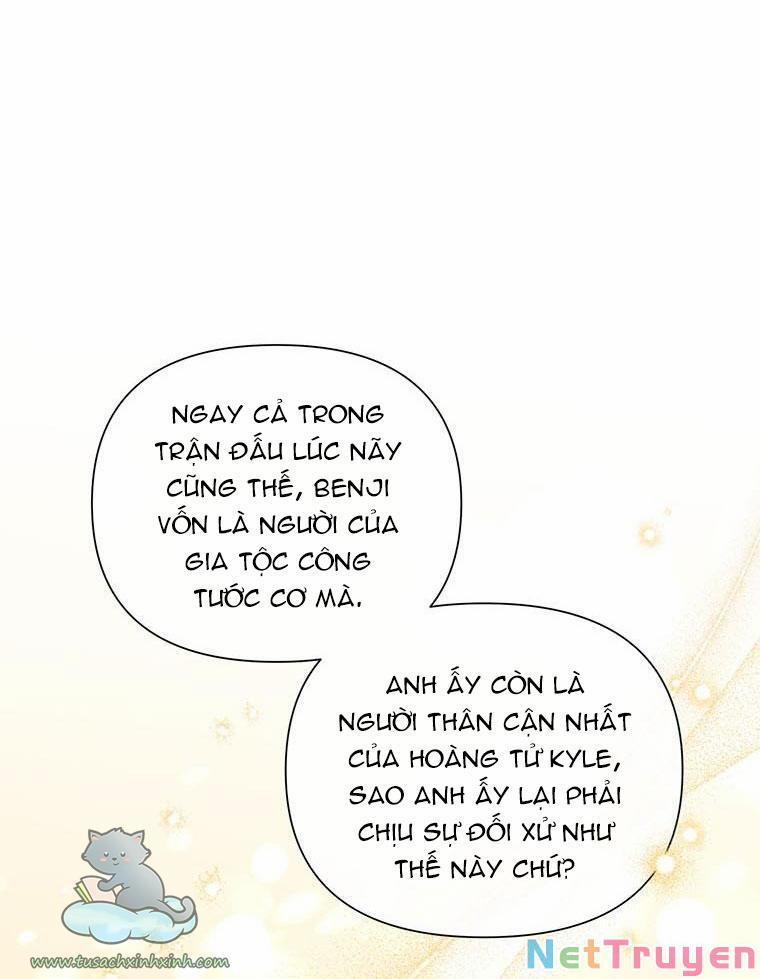 Yêu Tôi Đi, Dù Sao Ngài Cũng Chỉ Là Nhân Vật Phụ 47 trang 21