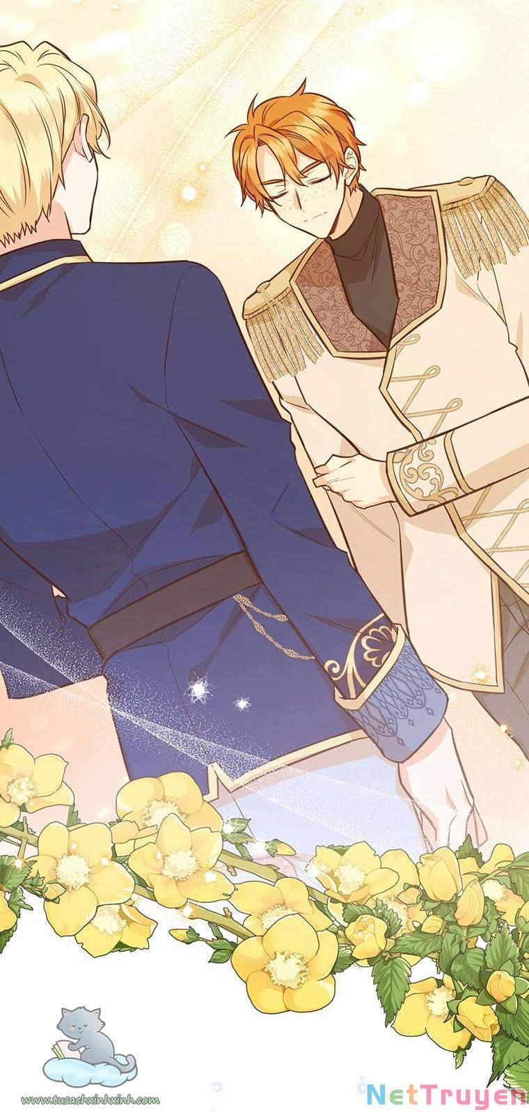 Yêu Tôi Đi, Dù Sao Ngài Cũng Chỉ Là Nhân Vật Phụ 47 trang 22