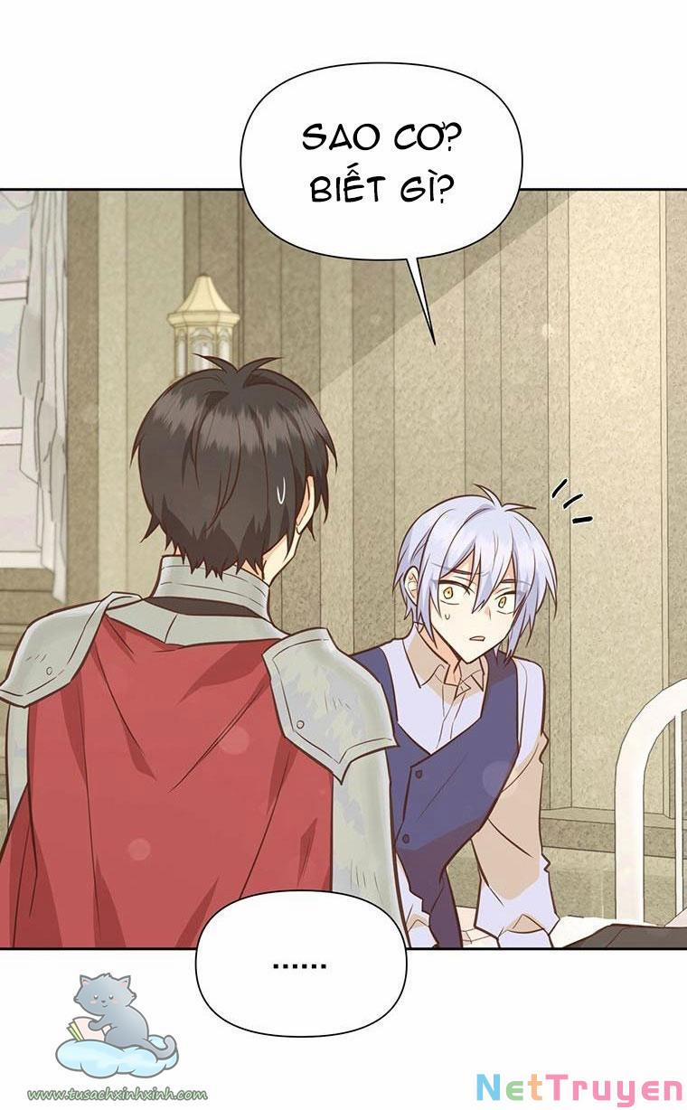 Yêu Tôi Đi, Dù Sao Ngài Cũng Chỉ Là Nhân Vật Phụ 47 trang 24