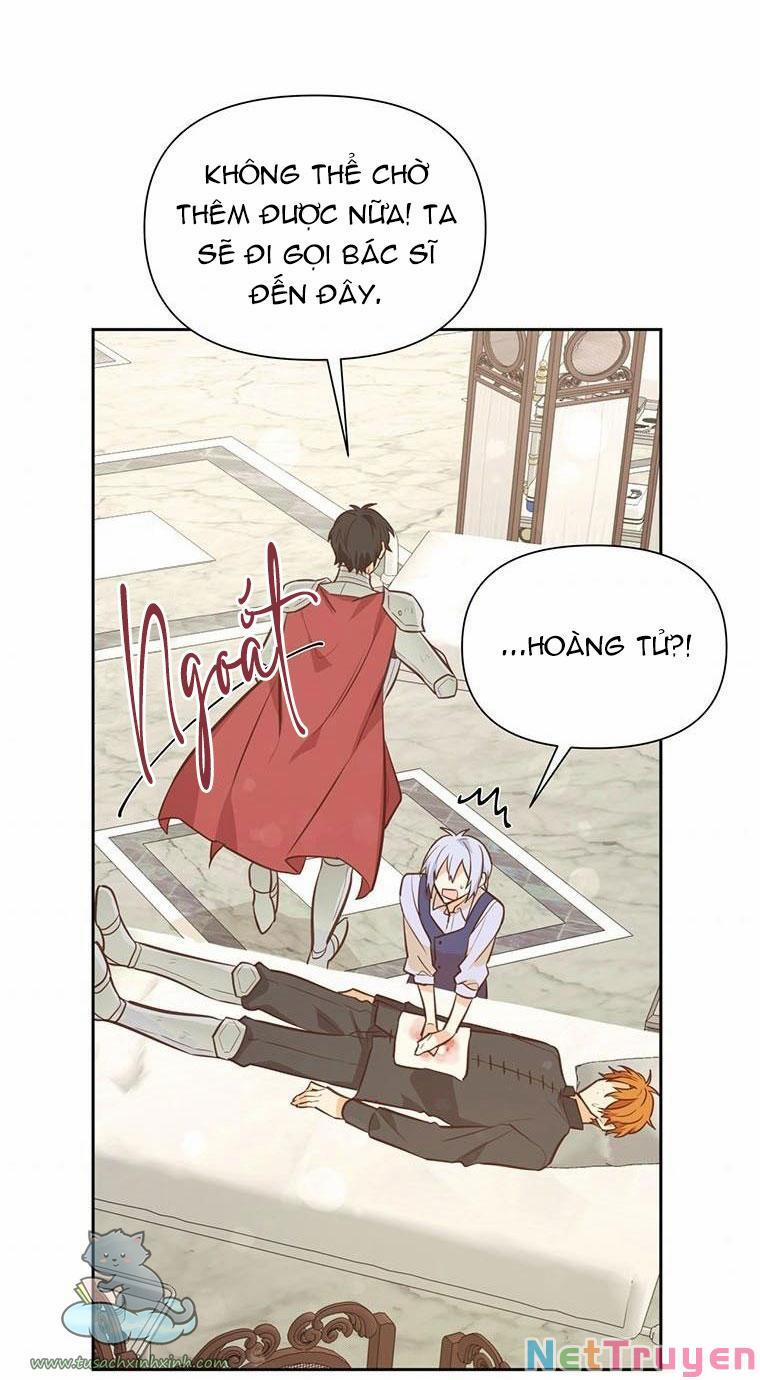 Yêu Tôi Đi, Dù Sao Ngài Cũng Chỉ Là Nhân Vật Phụ 47 trang 27