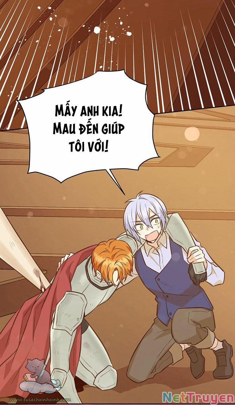 Yêu Tôi Đi, Dù Sao Ngài Cũng Chỉ Là Nhân Vật Phụ 47 trang 3