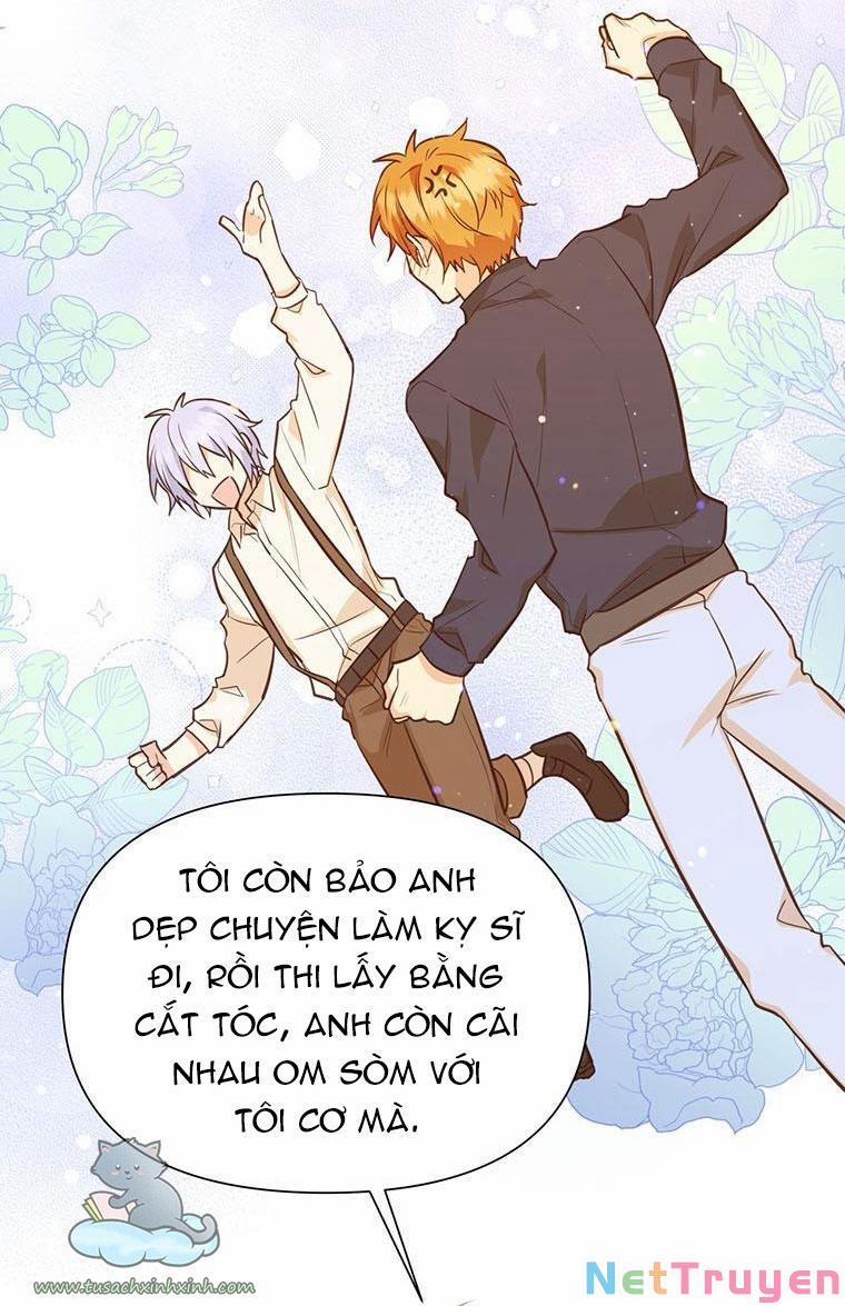 Yêu Tôi Đi, Dù Sao Ngài Cũng Chỉ Là Nhân Vật Phụ 47 trang 31