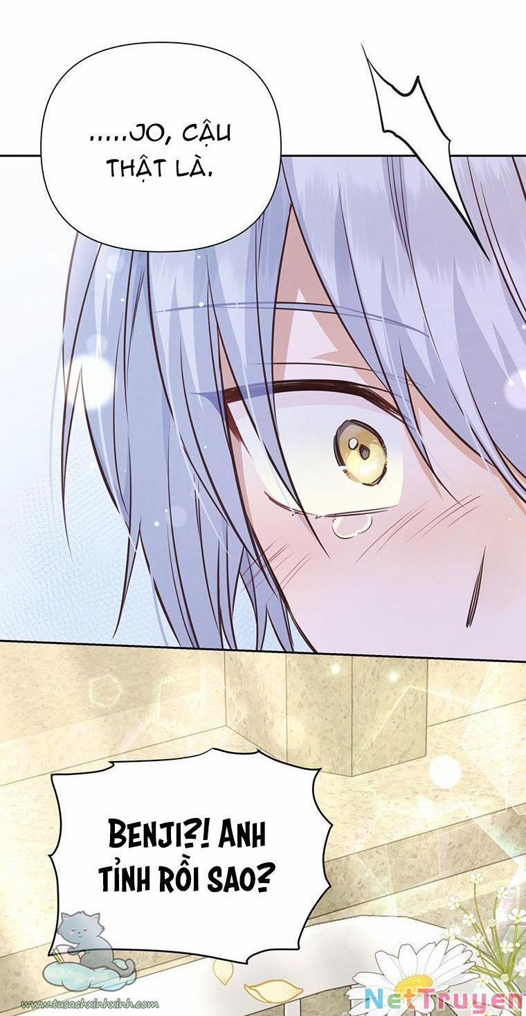 Yêu Tôi Đi, Dù Sao Ngài Cũng Chỉ Là Nhân Vật Phụ 47 trang 33