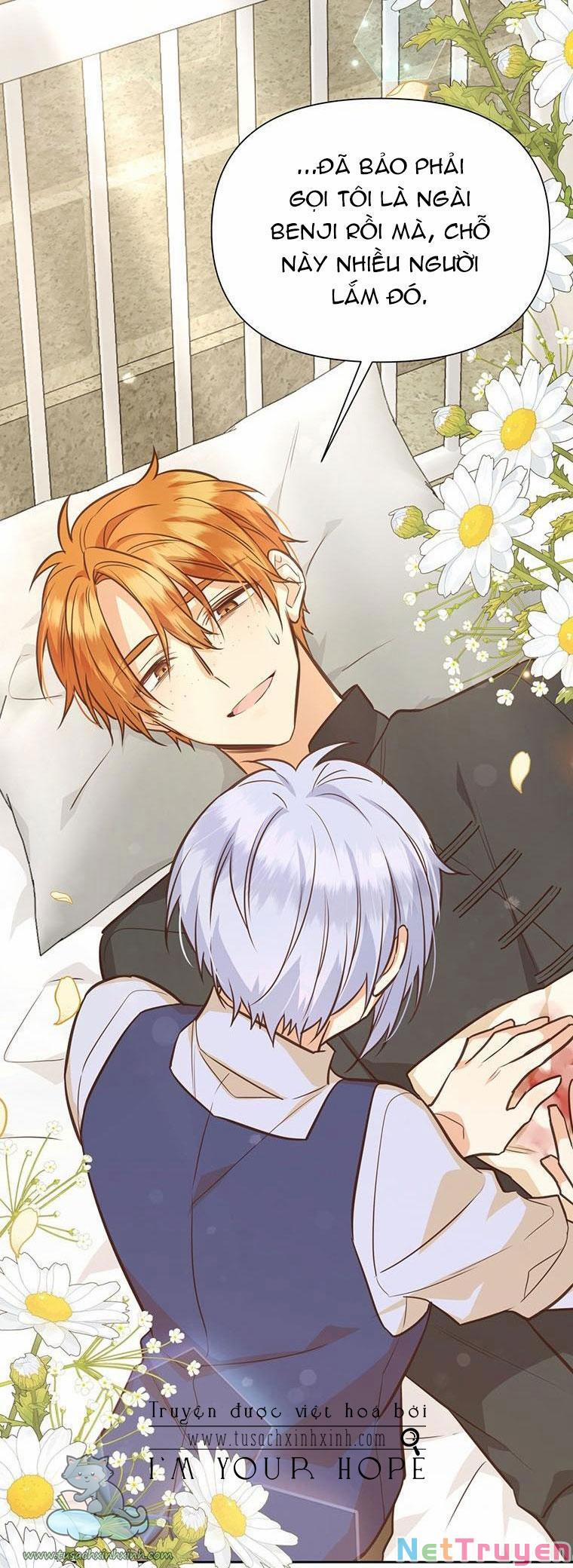 Yêu Tôi Đi, Dù Sao Ngài Cũng Chỉ Là Nhân Vật Phụ 47 trang 34