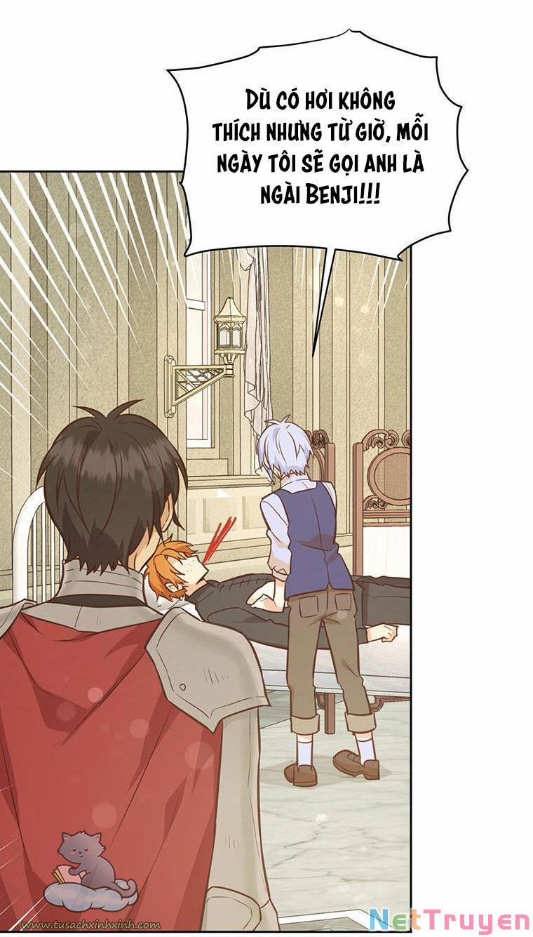 Yêu Tôi Đi, Dù Sao Ngài Cũng Chỉ Là Nhân Vật Phụ 47 trang 37