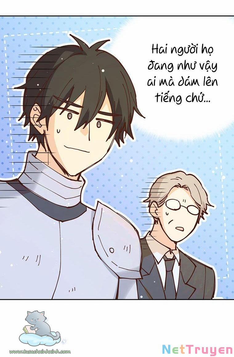 Yêu Tôi Đi, Dù Sao Ngài Cũng Chỉ Là Nhân Vật Phụ 47 trang 39