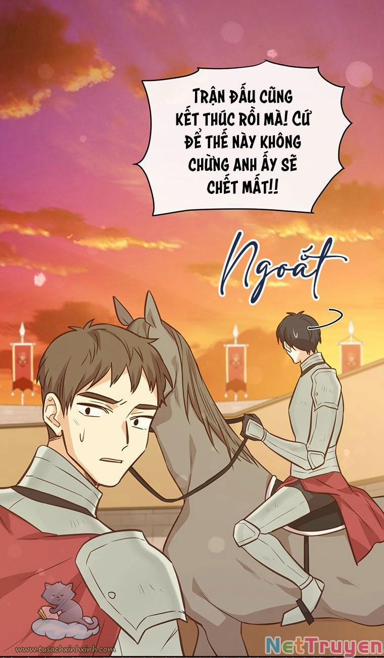 Yêu Tôi Đi, Dù Sao Ngài Cũng Chỉ Là Nhân Vật Phụ 47 trang 4