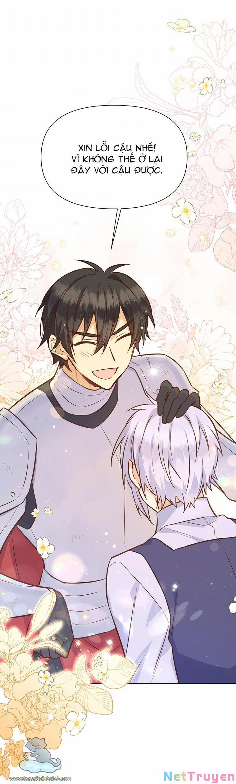 Yêu Tôi Đi, Dù Sao Ngài Cũng Chỉ Là Nhân Vật Phụ 47 trang 43