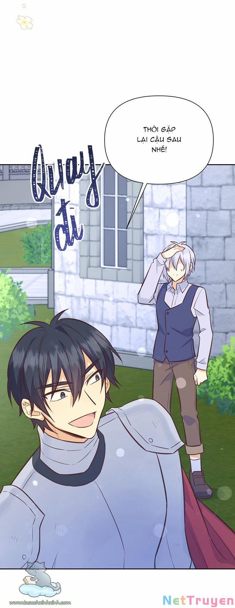 Yêu Tôi Đi, Dù Sao Ngài Cũng Chỉ Là Nhân Vật Phụ 47 trang 44