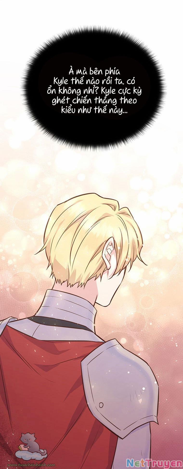 Yêu Tôi Đi, Dù Sao Ngài Cũng Chỉ Là Nhân Vật Phụ 47 trang 46