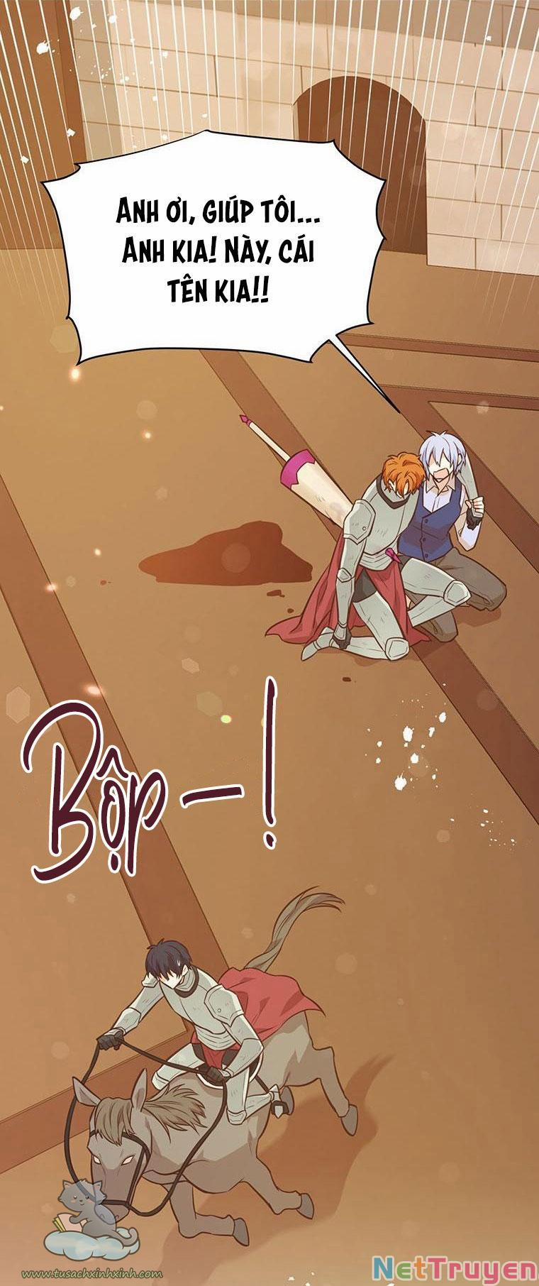 Yêu Tôi Đi, Dù Sao Ngài Cũng Chỉ Là Nhân Vật Phụ 47 trang 5