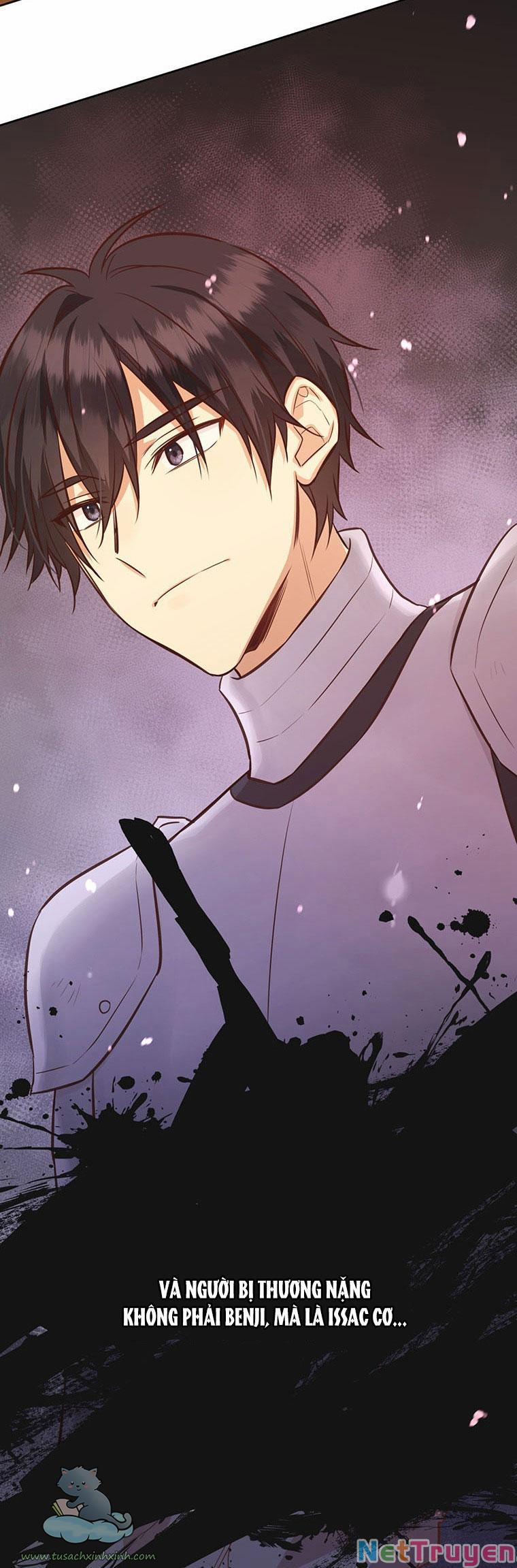 Yêu Tôi Đi, Dù Sao Ngài Cũng Chỉ Là Nhân Vật Phụ 47 trang 50