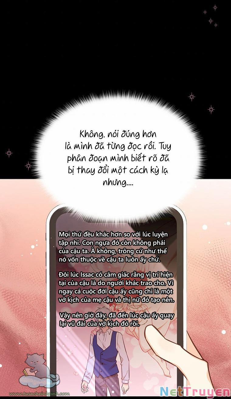 Yêu Tôi Đi, Dù Sao Ngài Cũng Chỉ Là Nhân Vật Phụ 47 trang 54