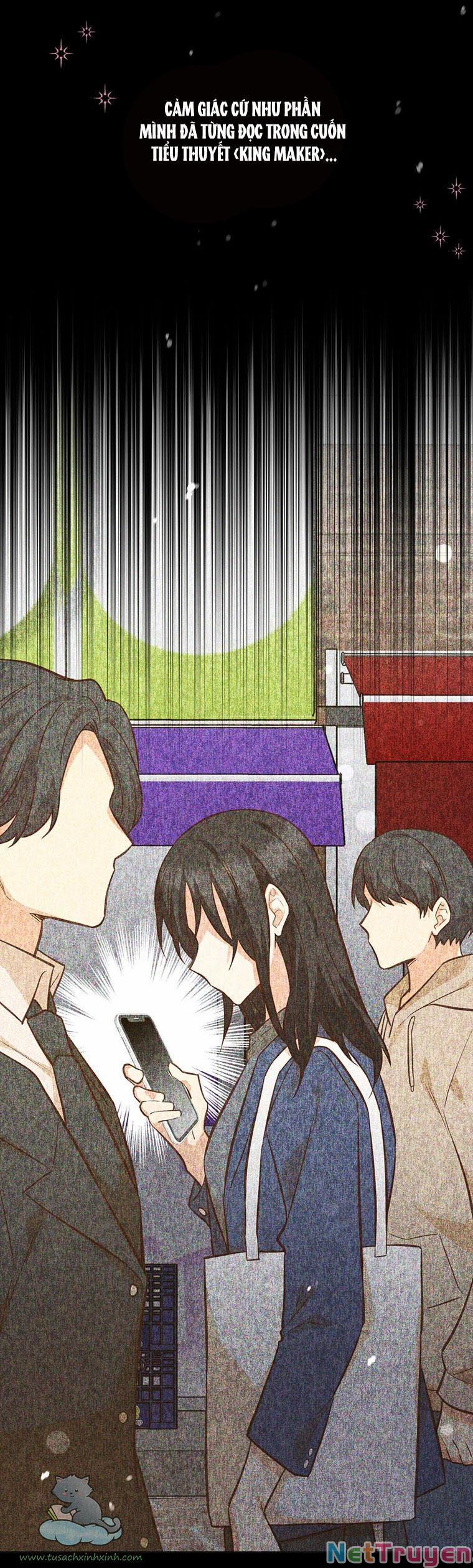 Yêu Tôi Đi, Dù Sao Ngài Cũng Chỉ Là Nhân Vật Phụ 47 trang 55