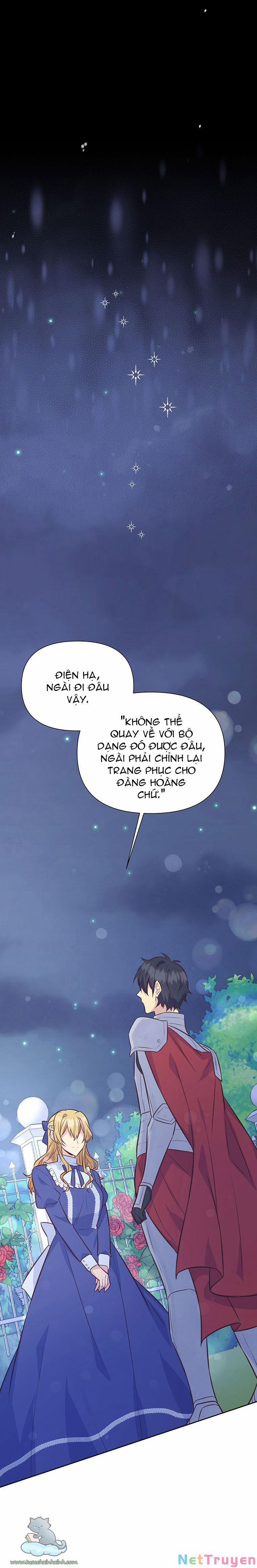 Yêu Tôi Đi, Dù Sao Ngài Cũng Chỉ Là Nhân Vật Phụ 47 trang 56