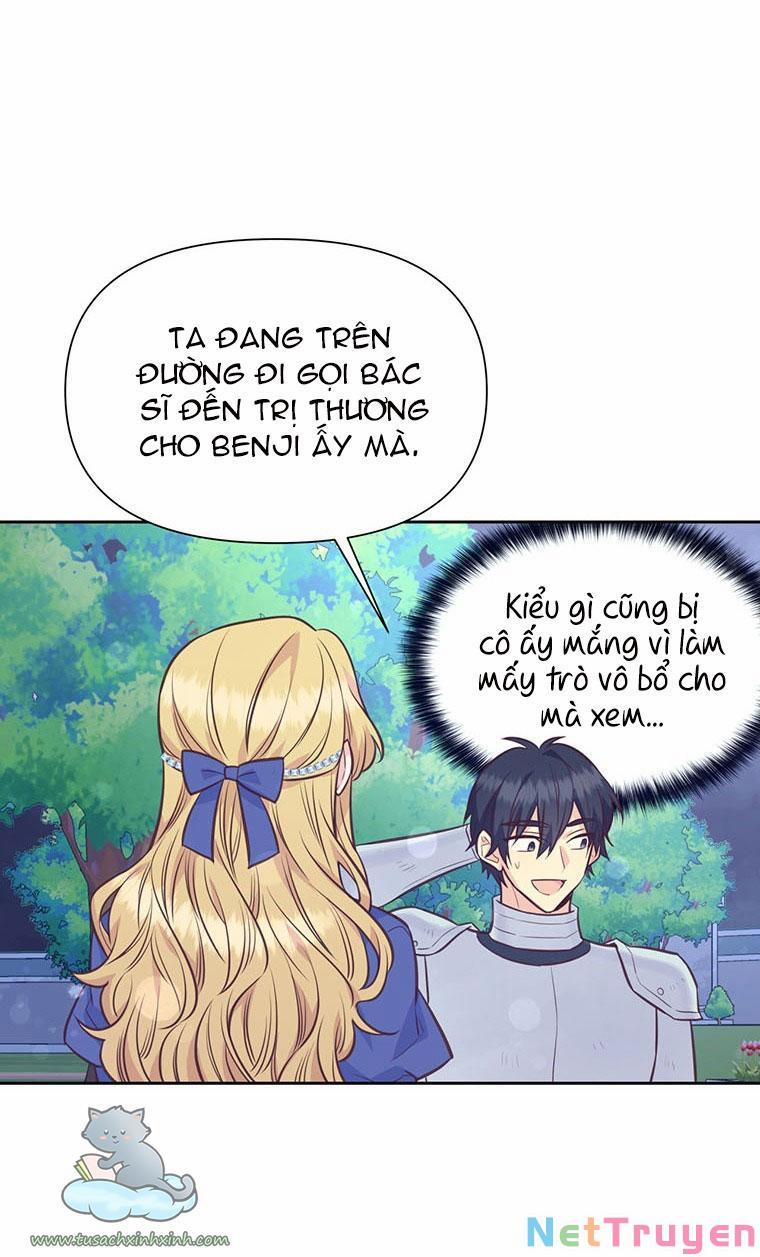 Yêu Tôi Đi, Dù Sao Ngài Cũng Chỉ Là Nhân Vật Phụ 47 trang 57