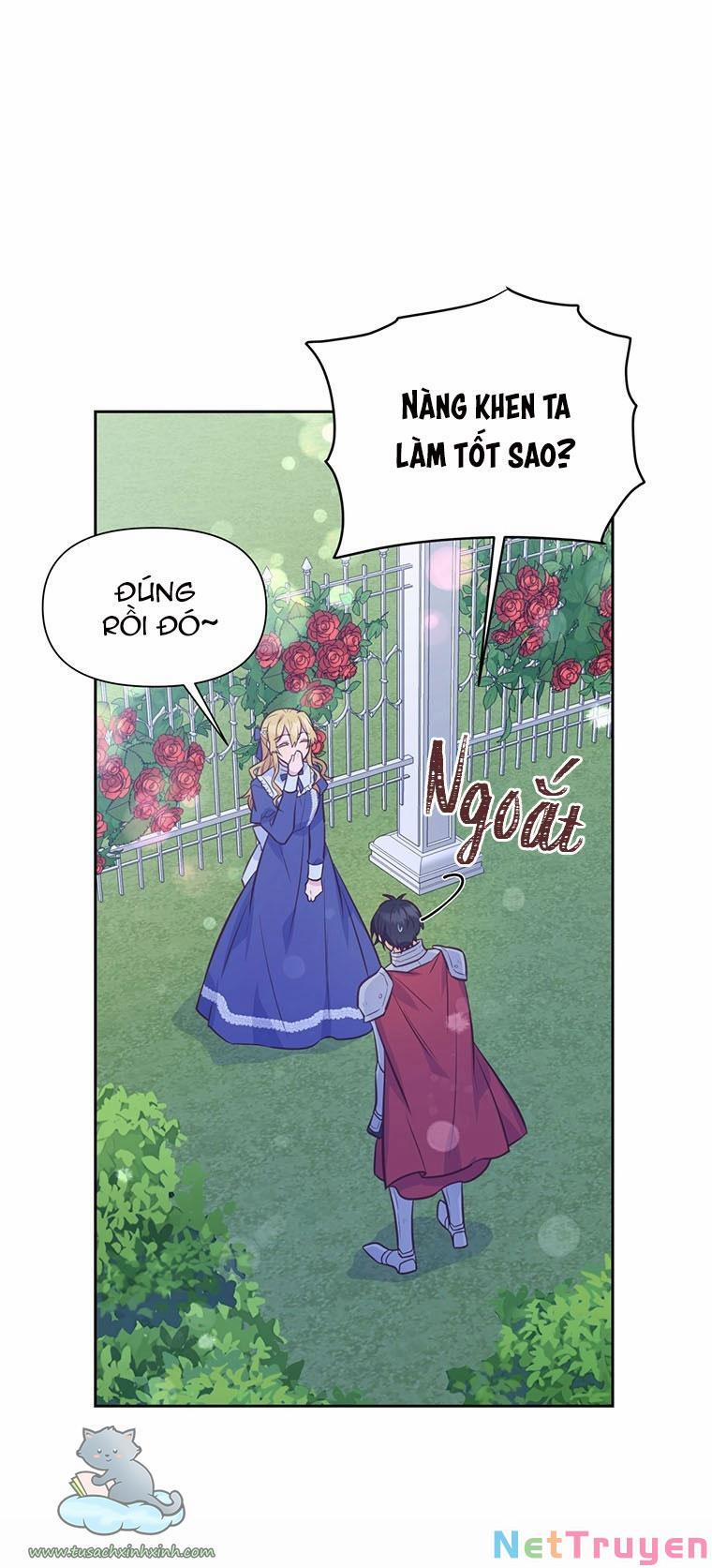 Yêu Tôi Đi, Dù Sao Ngài Cũng Chỉ Là Nhân Vật Phụ 47 trang 58