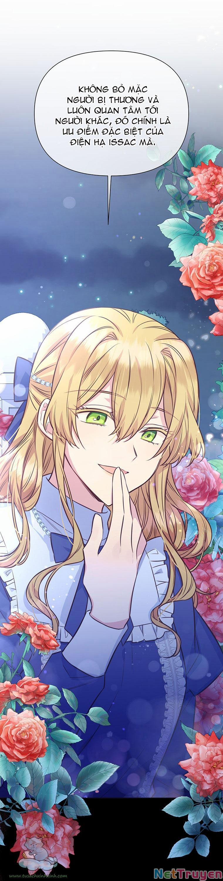 Yêu Tôi Đi, Dù Sao Ngài Cũng Chỉ Là Nhân Vật Phụ 47 trang 59