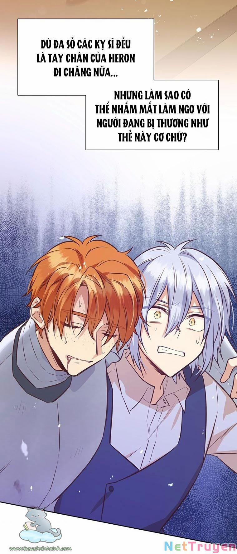 Yêu Tôi Đi, Dù Sao Ngài Cũng Chỉ Là Nhân Vật Phụ 47 trang 6