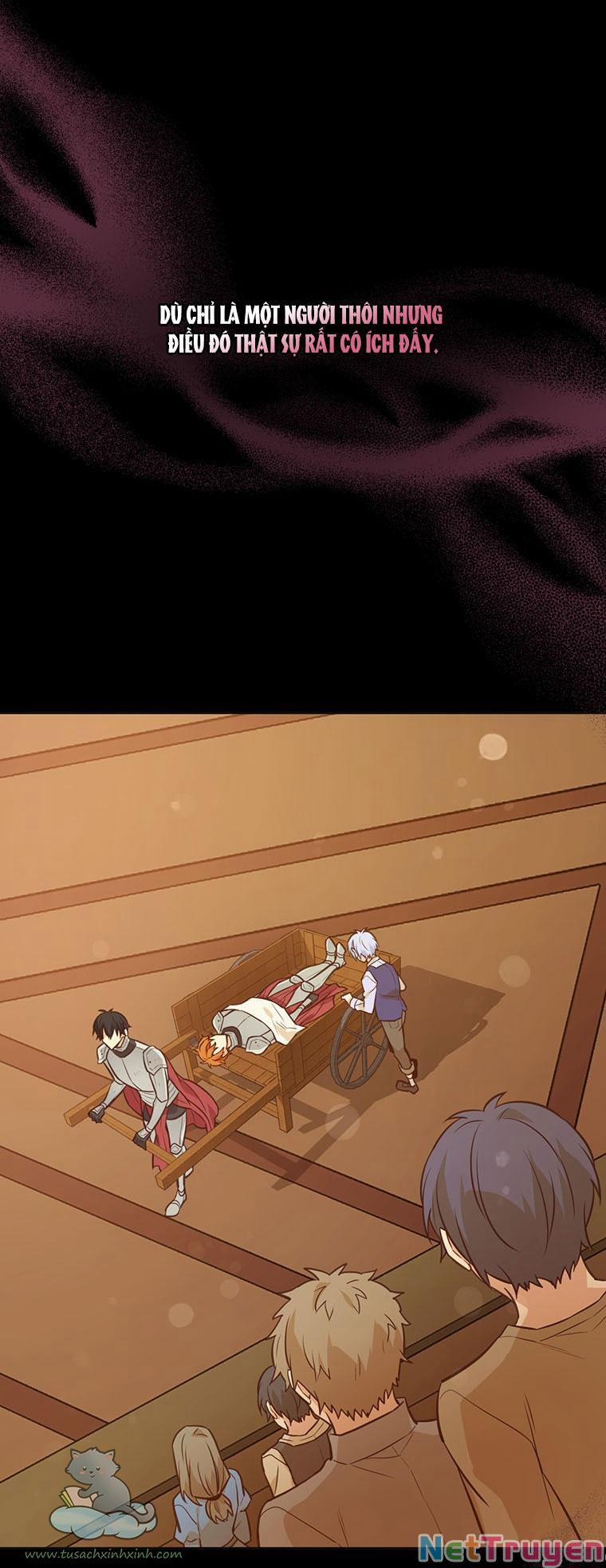 Yêu Tôi Đi, Dù Sao Ngài Cũng Chỉ Là Nhân Vật Phụ 47 trang 60