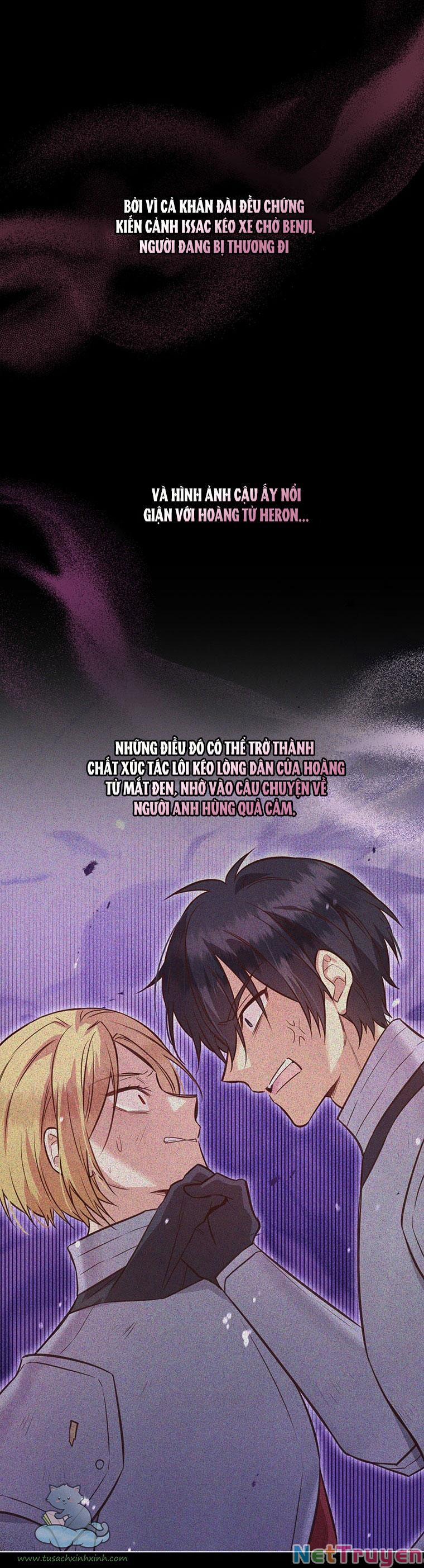 Yêu Tôi Đi, Dù Sao Ngài Cũng Chỉ Là Nhân Vật Phụ 47 trang 61