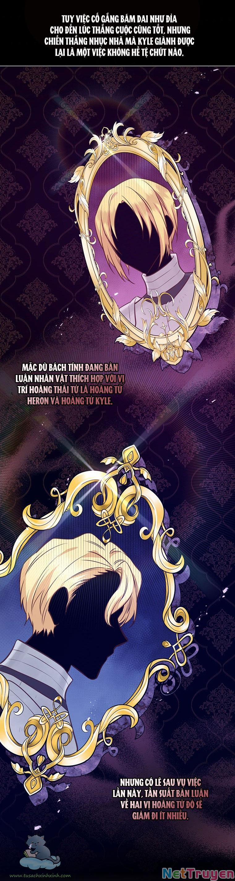 Yêu Tôi Đi, Dù Sao Ngài Cũng Chỉ Là Nhân Vật Phụ 47 trang 62