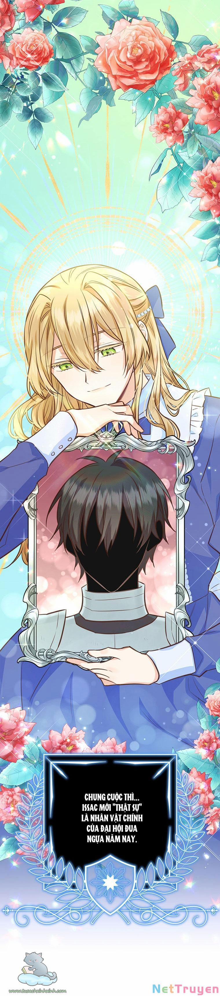 Yêu Tôi Đi, Dù Sao Ngài Cũng Chỉ Là Nhân Vật Phụ 47 trang 64