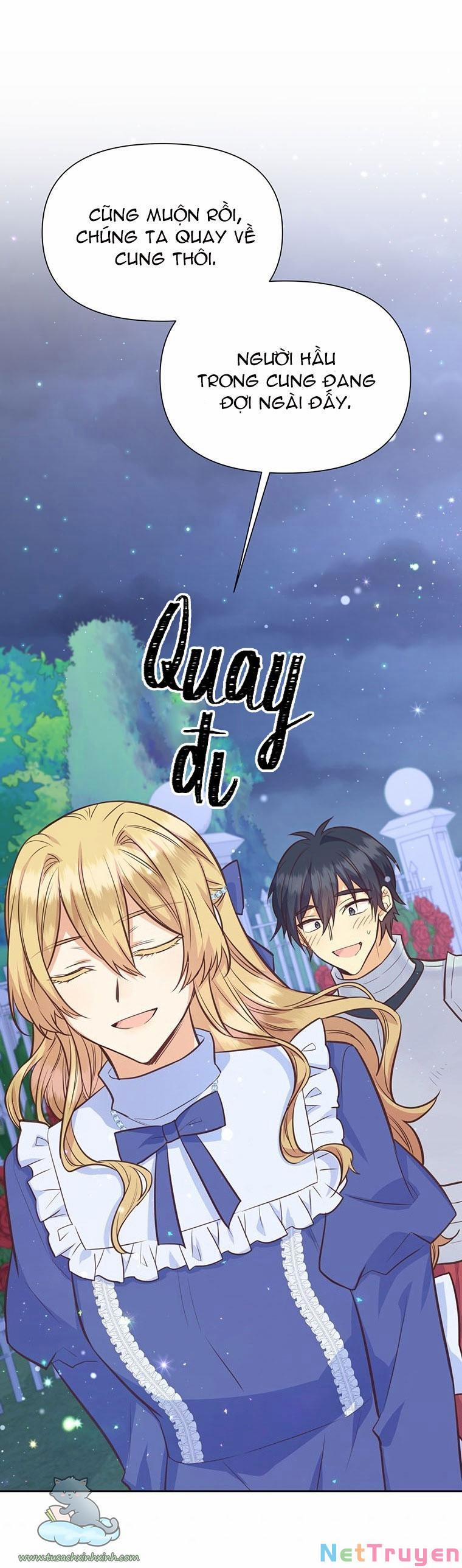 Yêu Tôi Đi, Dù Sao Ngài Cũng Chỉ Là Nhân Vật Phụ 47 trang 65