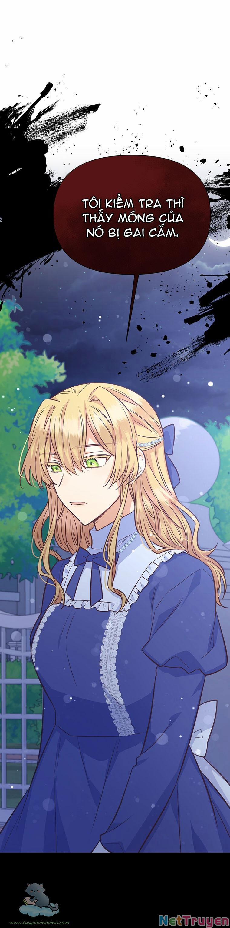 Yêu Tôi Đi, Dù Sao Ngài Cũng Chỉ Là Nhân Vật Phụ 47 trang 68