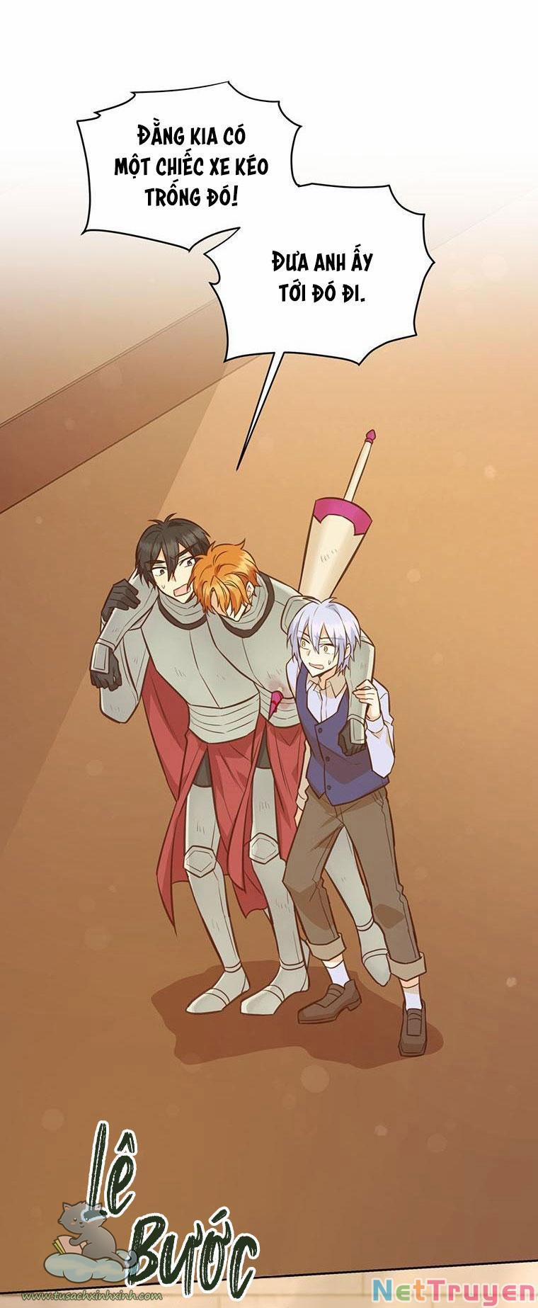 Yêu Tôi Đi, Dù Sao Ngài Cũng Chỉ Là Nhân Vật Phụ 47 trang 8