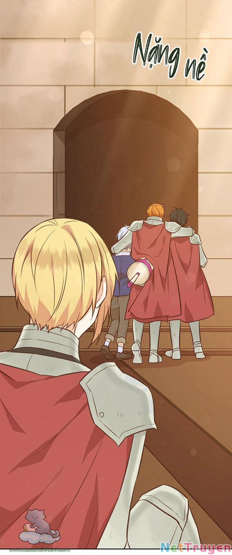 Yêu Tôi Đi, Dù Sao Ngài Cũng Chỉ Là Nhân Vật Phụ 47 trang 9