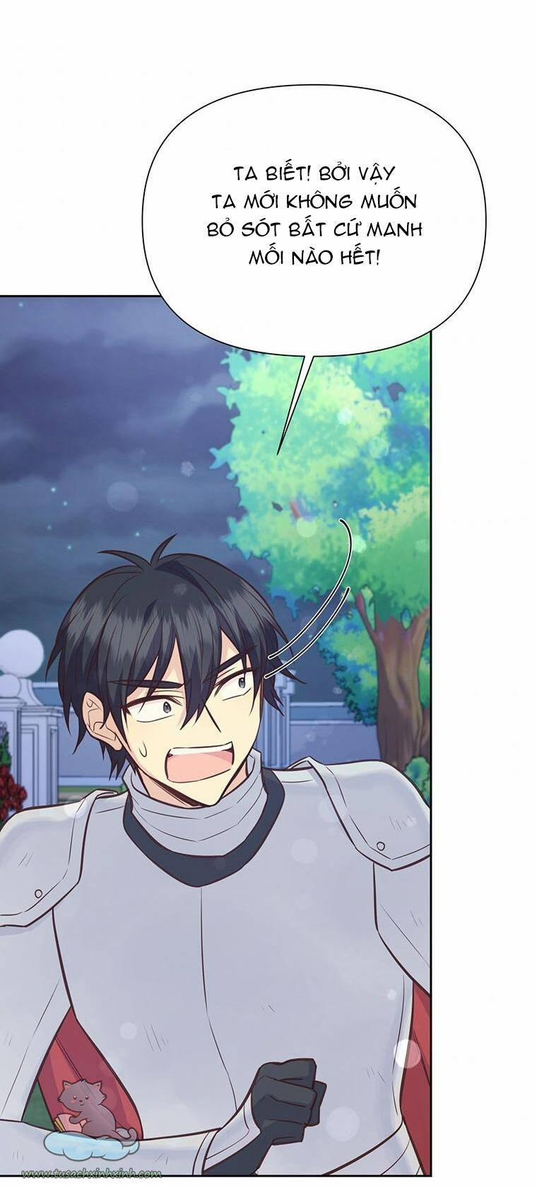 Yêu Tôi Đi, Dù Sao Ngài Cũng Chỉ Là Nhân Vật Phụ 48 trang 33