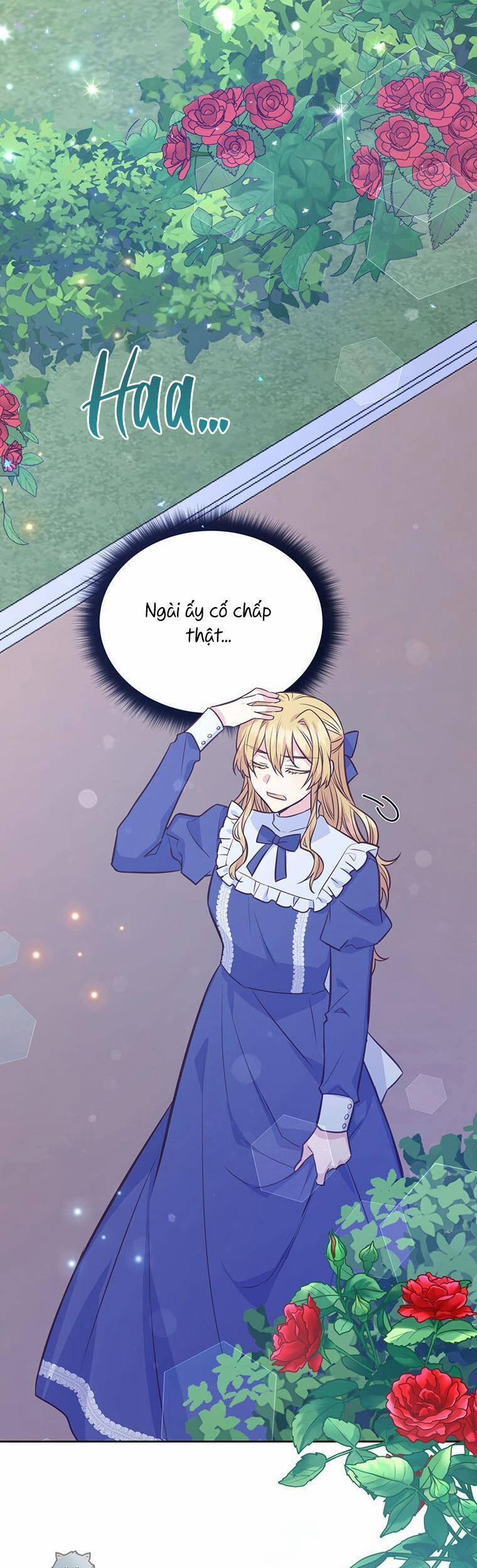 Yêu Tôi Đi, Dù Sao Ngài Cũng Chỉ Là Nhân Vật Phụ 48 trang 35