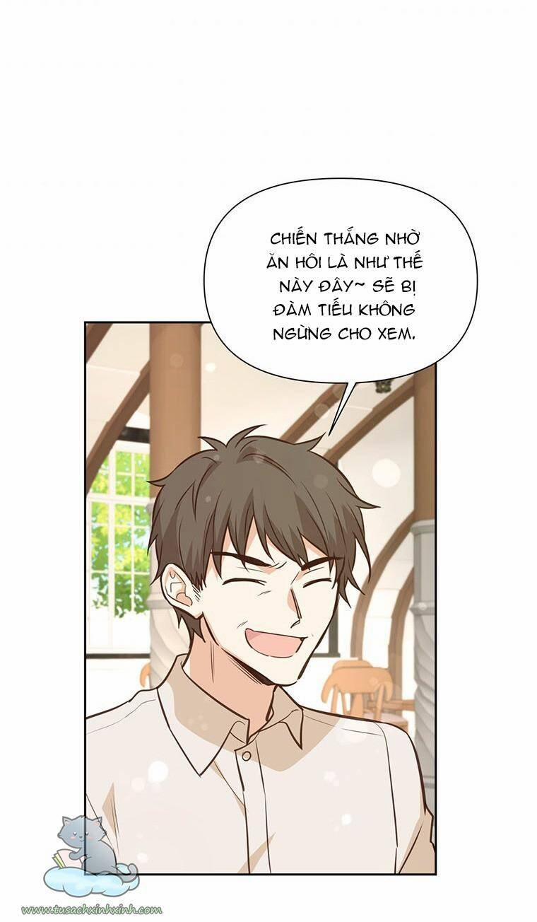 Yêu Tôi Đi, Dù Sao Ngài Cũng Chỉ Là Nhân Vật Phụ 48 trang 62