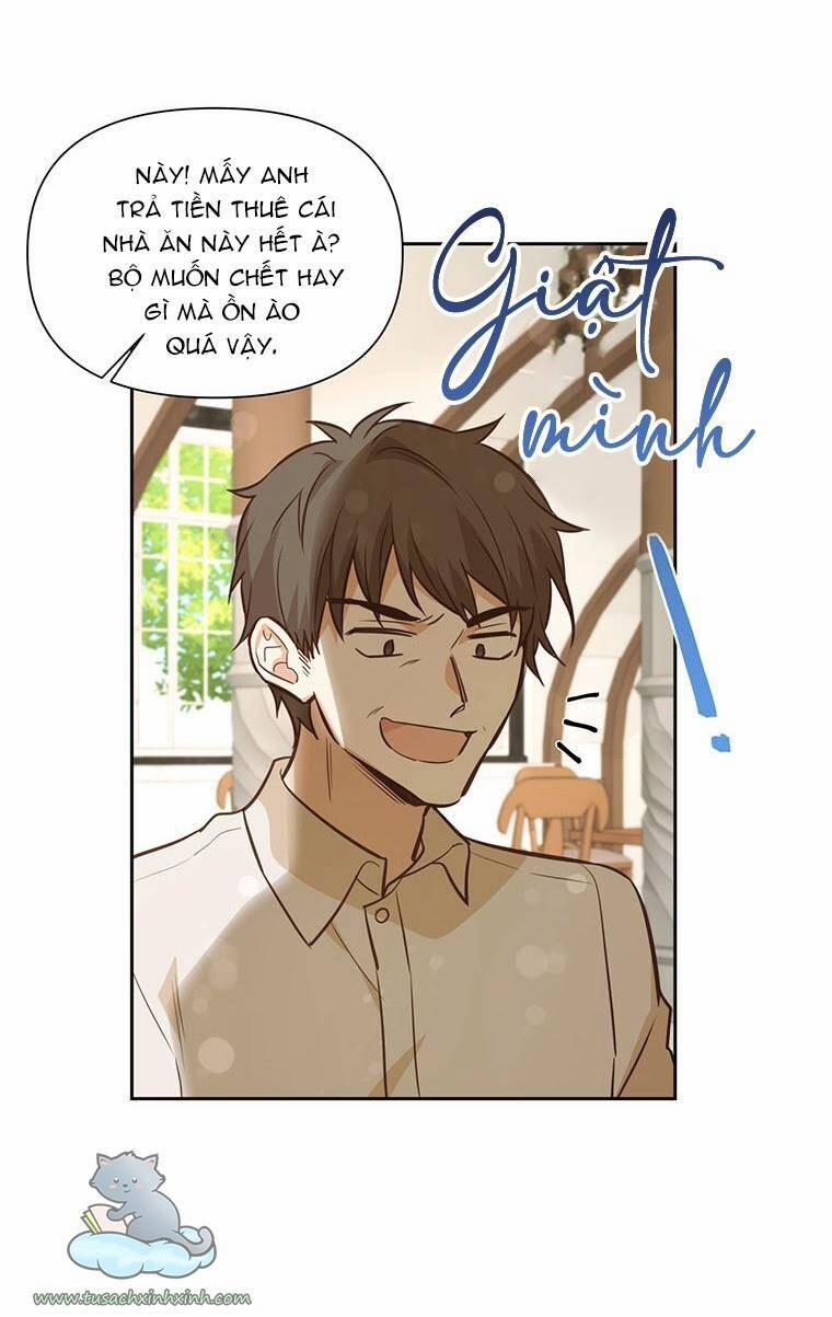 Yêu Tôi Đi, Dù Sao Ngài Cũng Chỉ Là Nhân Vật Phụ 48 trang 63