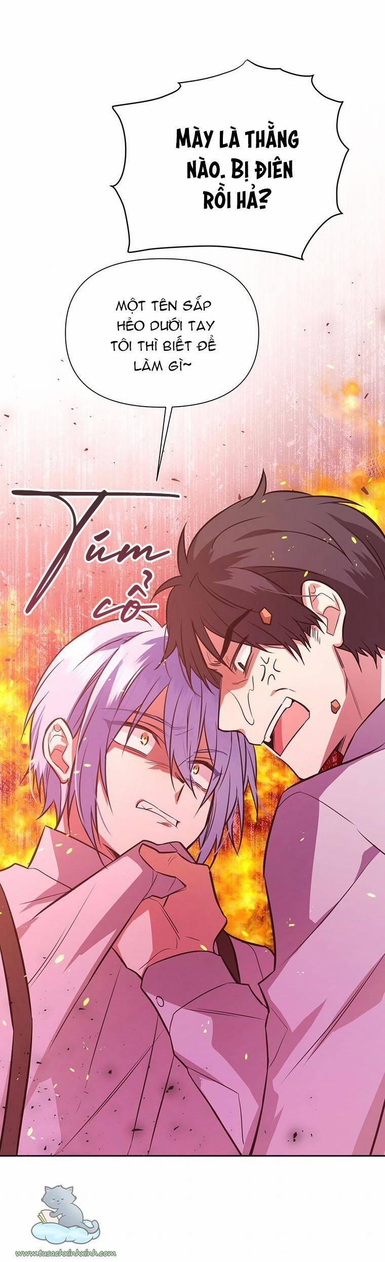 Yêu Tôi Đi, Dù Sao Ngài Cũng Chỉ Là Nhân Vật Phụ 48 trang 67