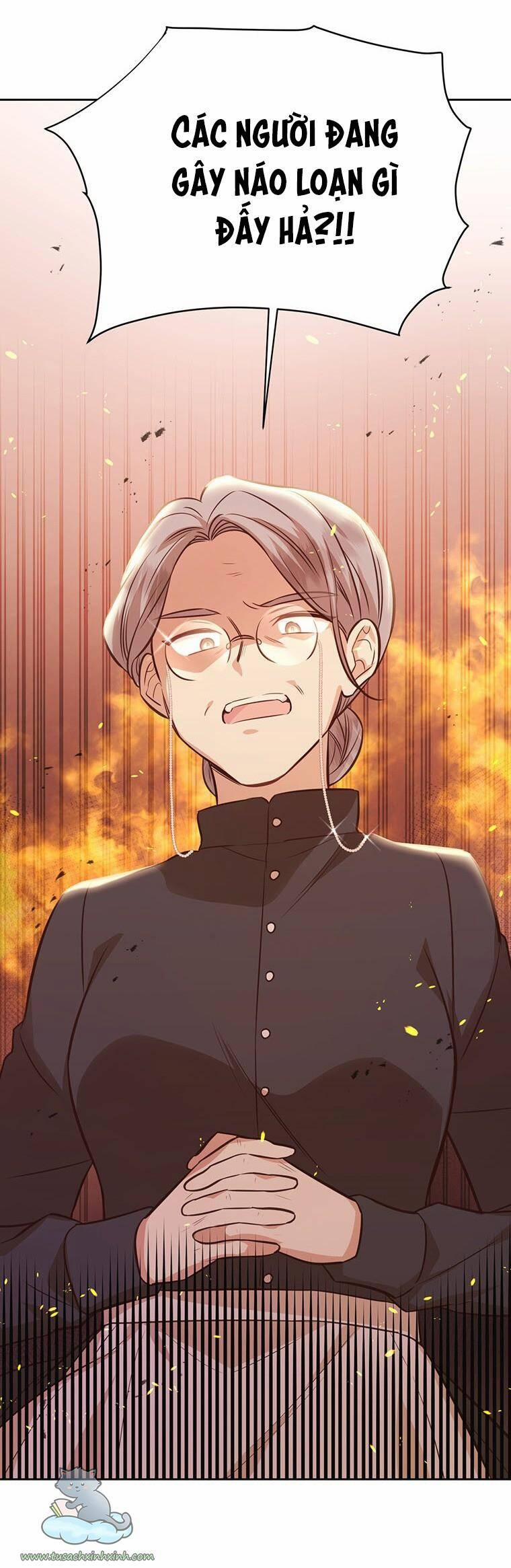 Yêu Tôi Đi, Dù Sao Ngài Cũng Chỉ Là Nhân Vật Phụ 48 trang 75