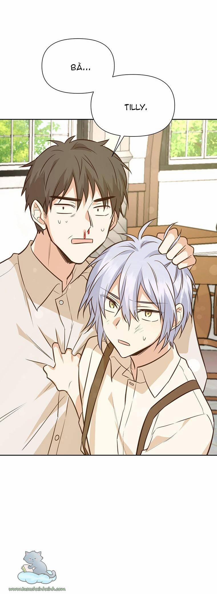 Yêu Tôi Đi, Dù Sao Ngài Cũng Chỉ Là Nhân Vật Phụ 48 trang 76