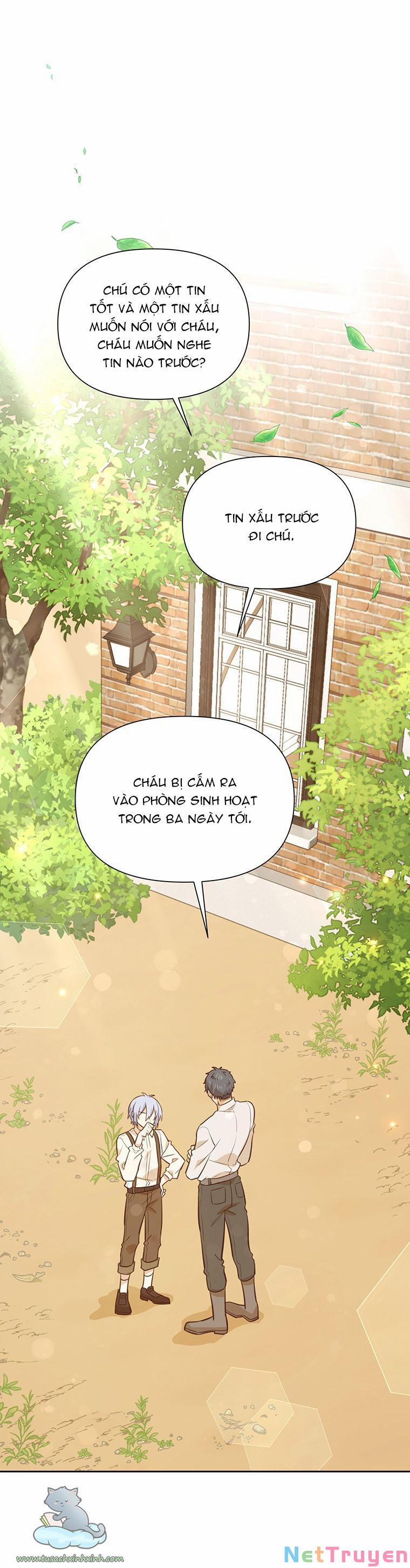 Yêu Tôi Đi, Dù Sao Ngài Cũng Chỉ Là Nhân Vật Phụ 49 trang 0