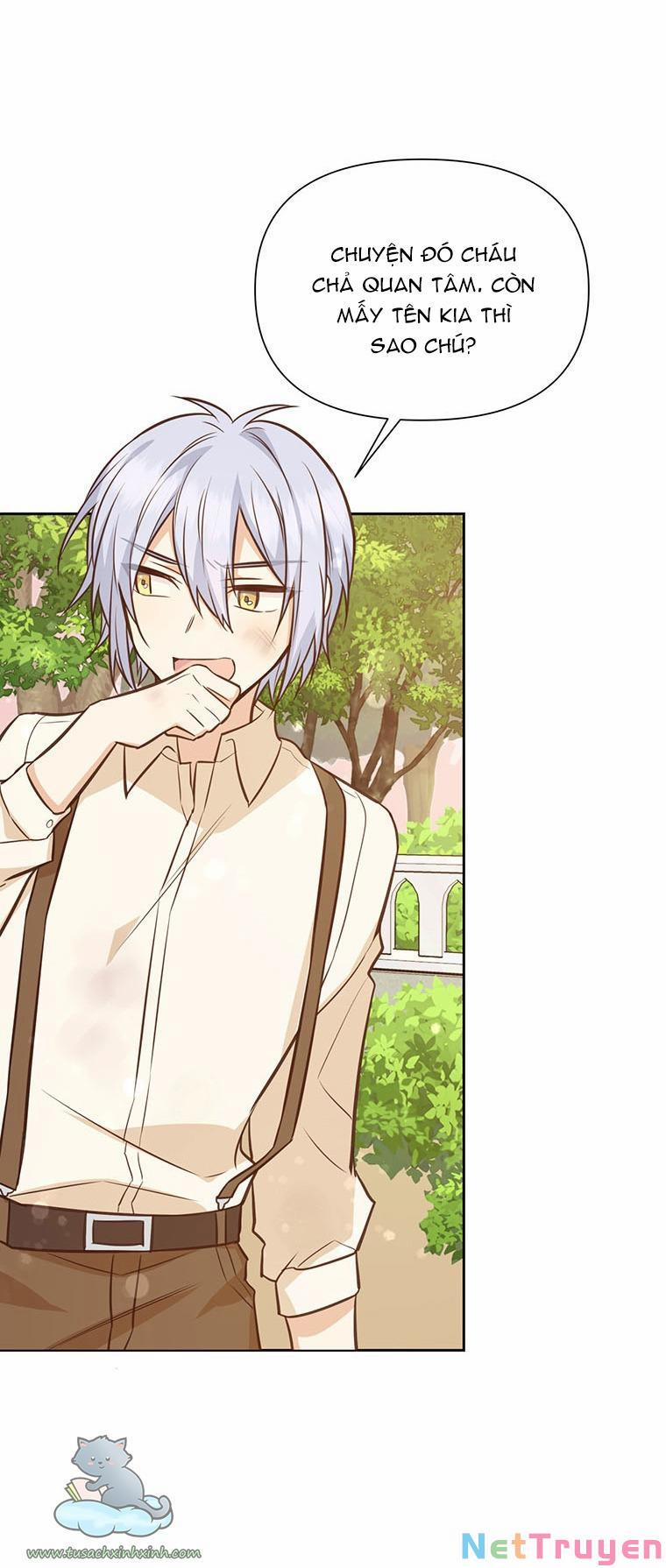 Yêu Tôi Đi, Dù Sao Ngài Cũng Chỉ Là Nhân Vật Phụ 49 trang 1