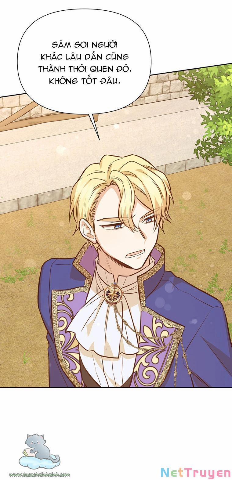 Yêu Tôi Đi, Dù Sao Ngài Cũng Chỉ Là Nhân Vật Phụ 49 trang 15