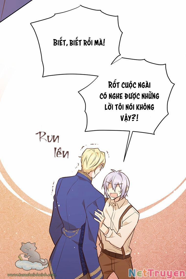 Yêu Tôi Đi, Dù Sao Ngài Cũng Chỉ Là Nhân Vật Phụ 49 trang 18