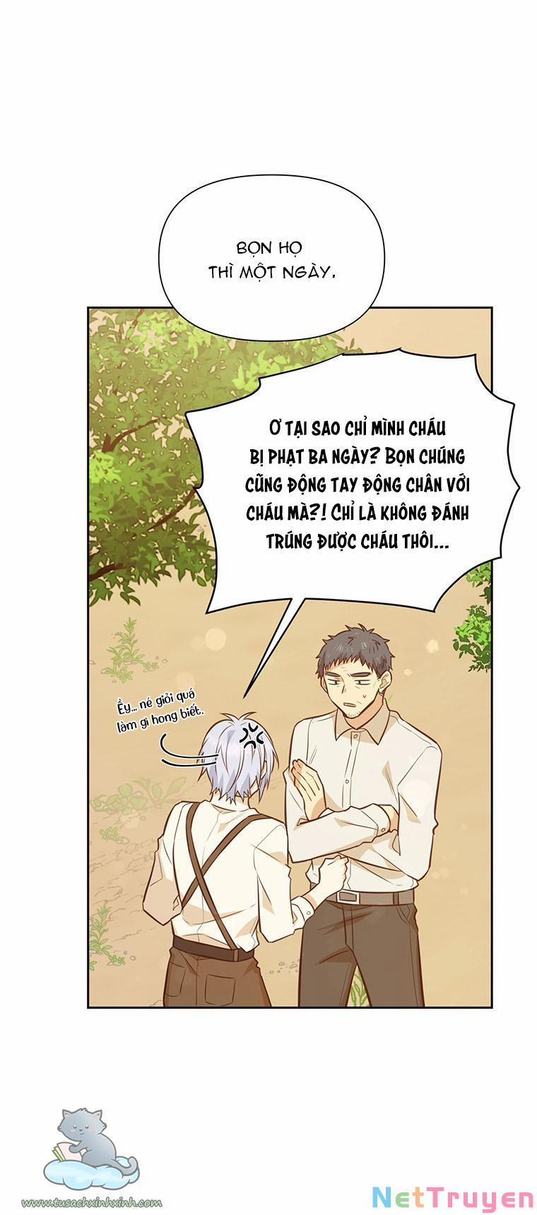 Yêu Tôi Đi, Dù Sao Ngài Cũng Chỉ Là Nhân Vật Phụ 49 trang 2